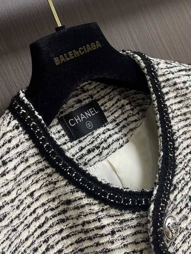 Chanel Outwear